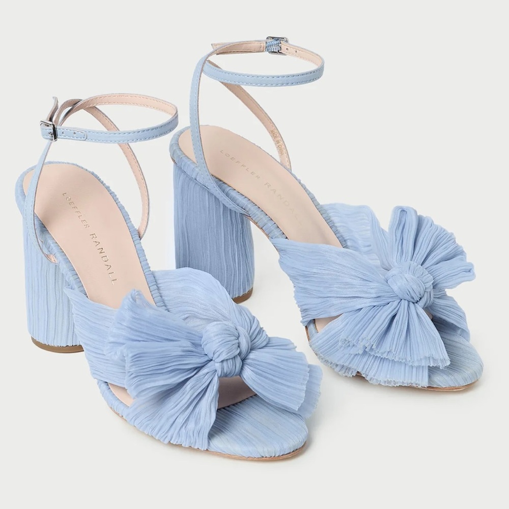 Loeffler Randall Camellia Heel